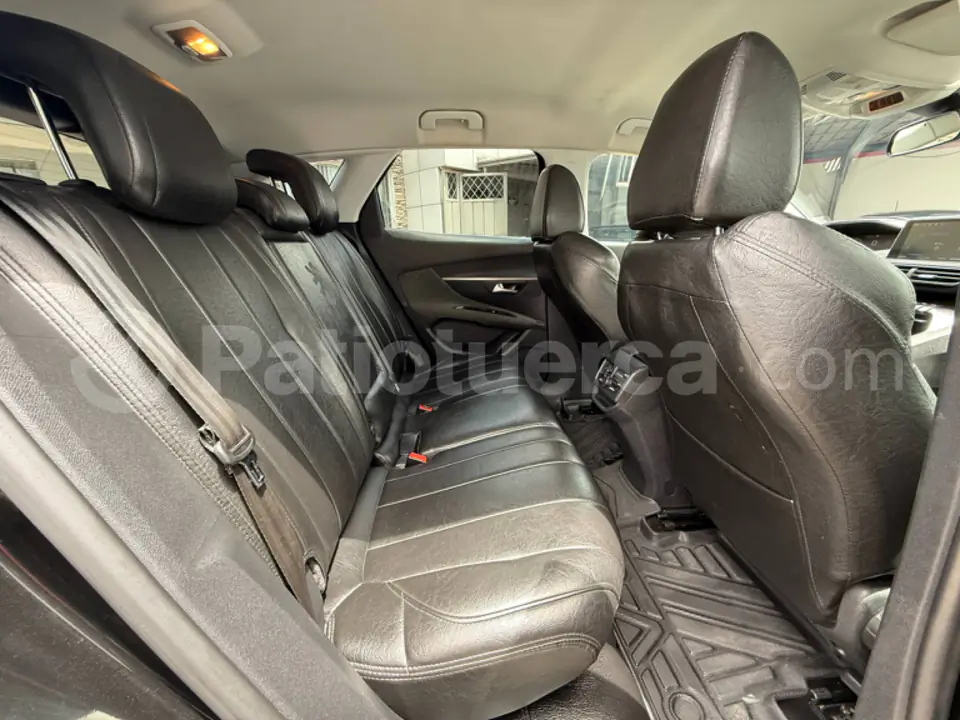 Foto 16 de Peugeot 3008