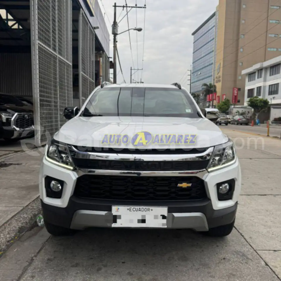 Foto 6 de Chevrolet TRAILBLAZER PREMIER