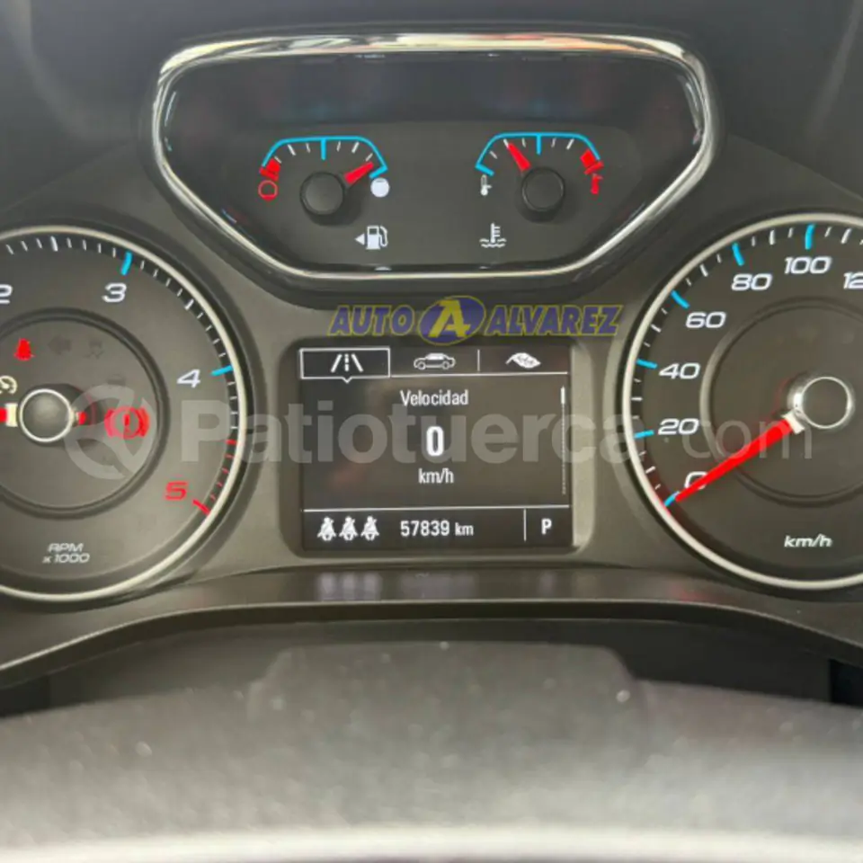 Foto 9 de Chevrolet TRAILBLAZER PREMIER