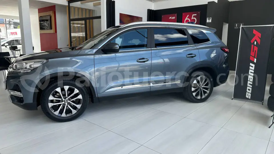 Foto 4 de Chery TIGGO 8