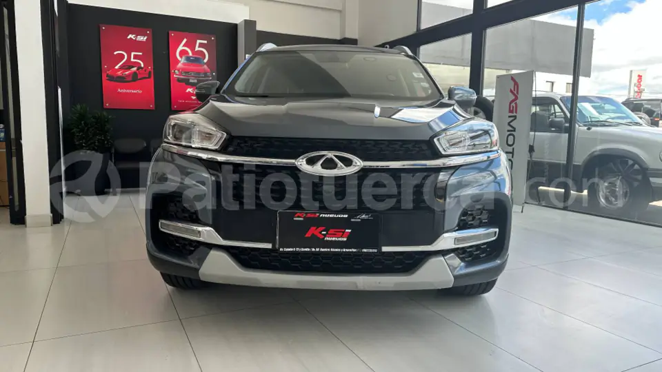 Foto 6 de Chery TIGGO 8