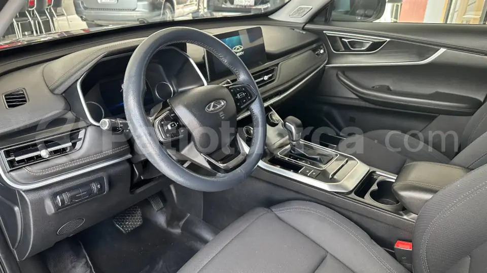 Foto 11 de Chery TIGGO 8