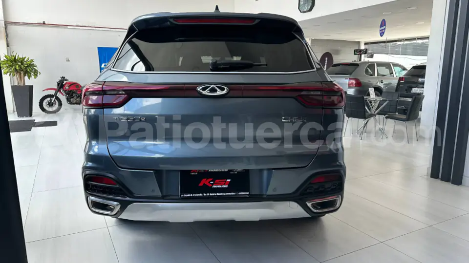 Foto 22 de Chery TIGGO 8