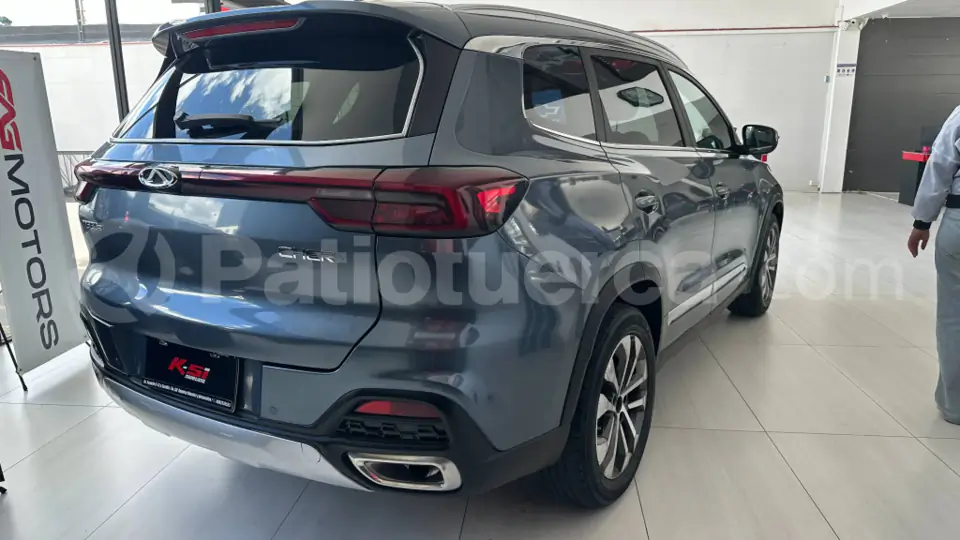 Foto 23 de Chery TIGGO 8