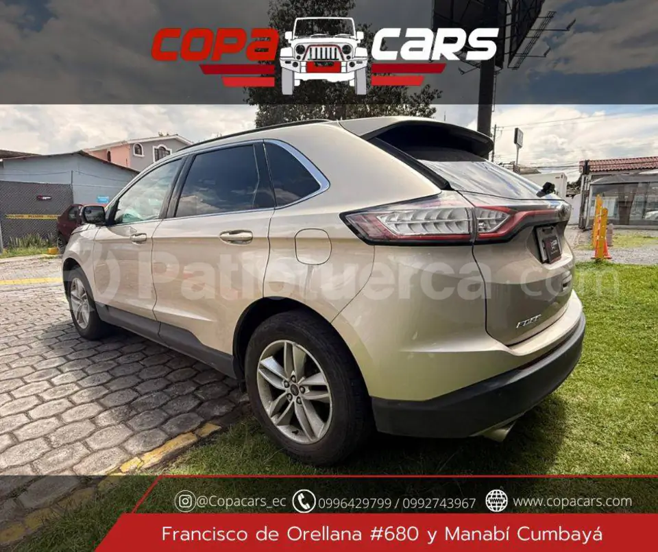 Foto 5 de Ford Edge Sel