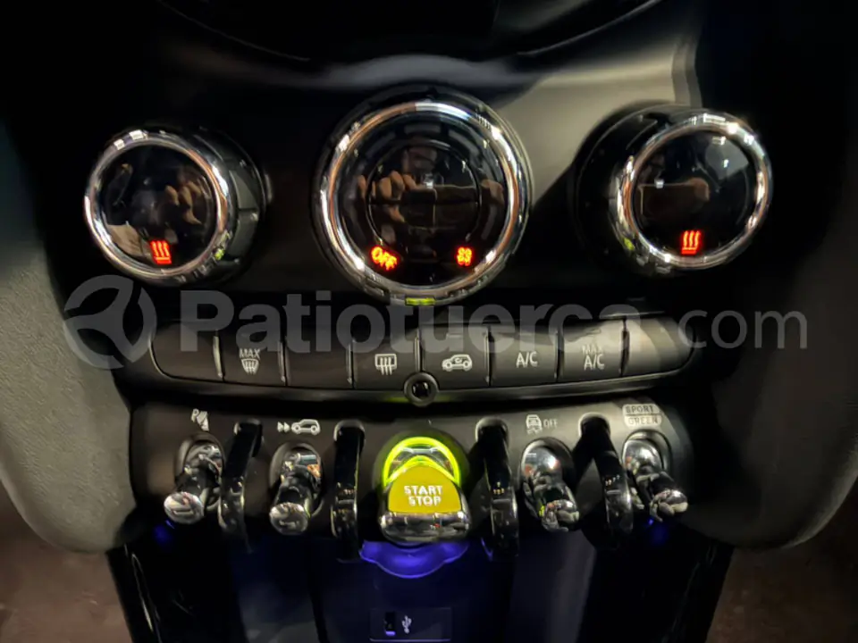 Foto 20 de Mini COOPER SE HATCH