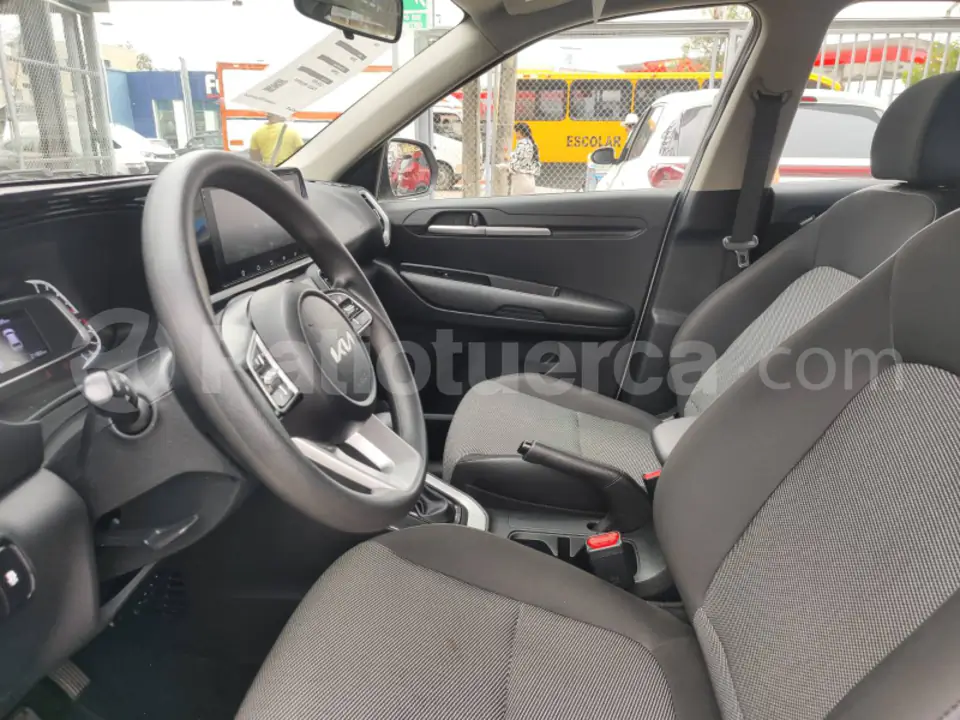 Foto 10 de Kia Sonet