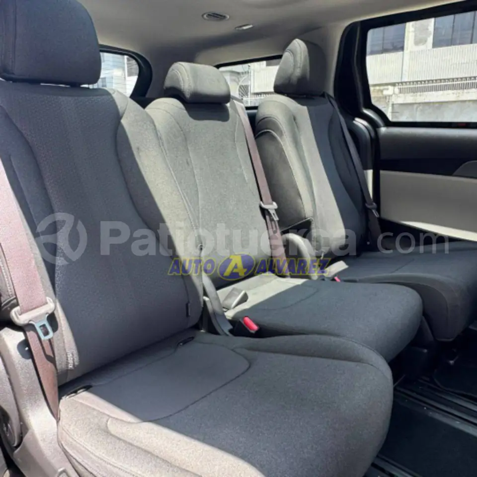 Foto 5 de Kia Grand Carnival Blindado