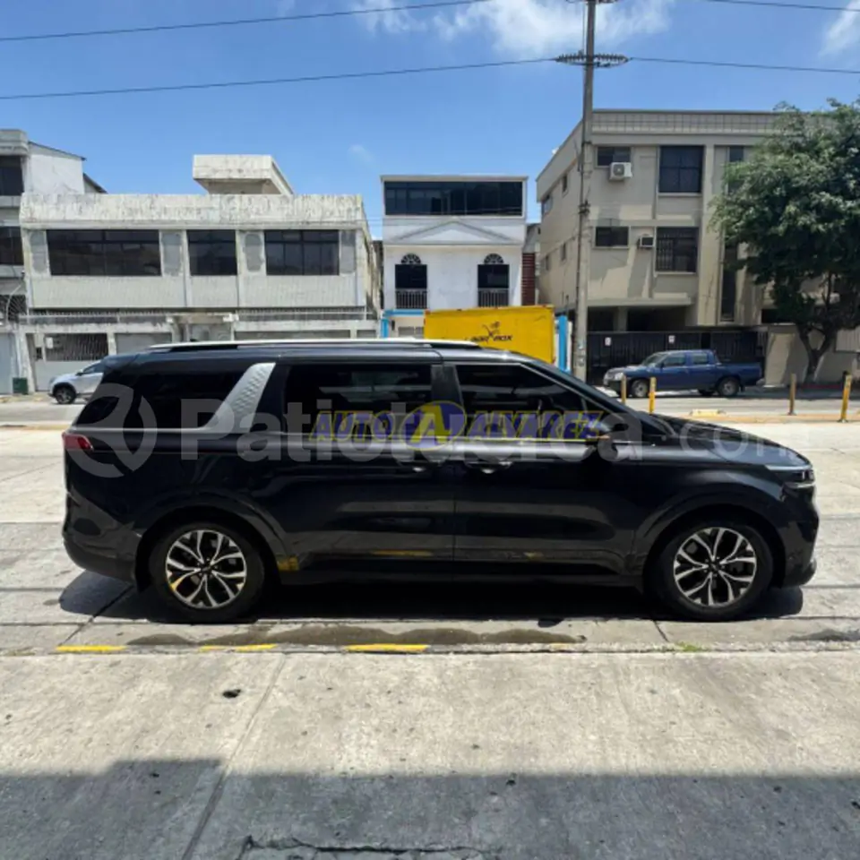 Foto 8 de Kia Grand Carnival Blindado