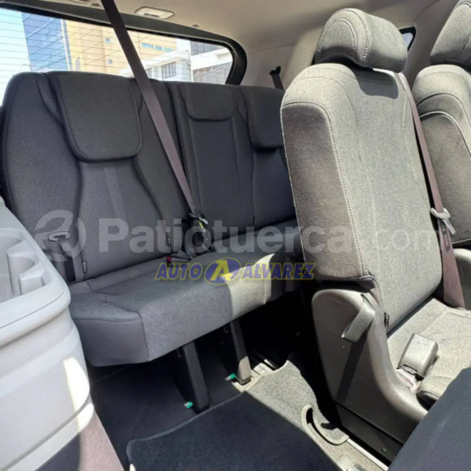 Foto 10 de Kia Grand Carnival Blindado