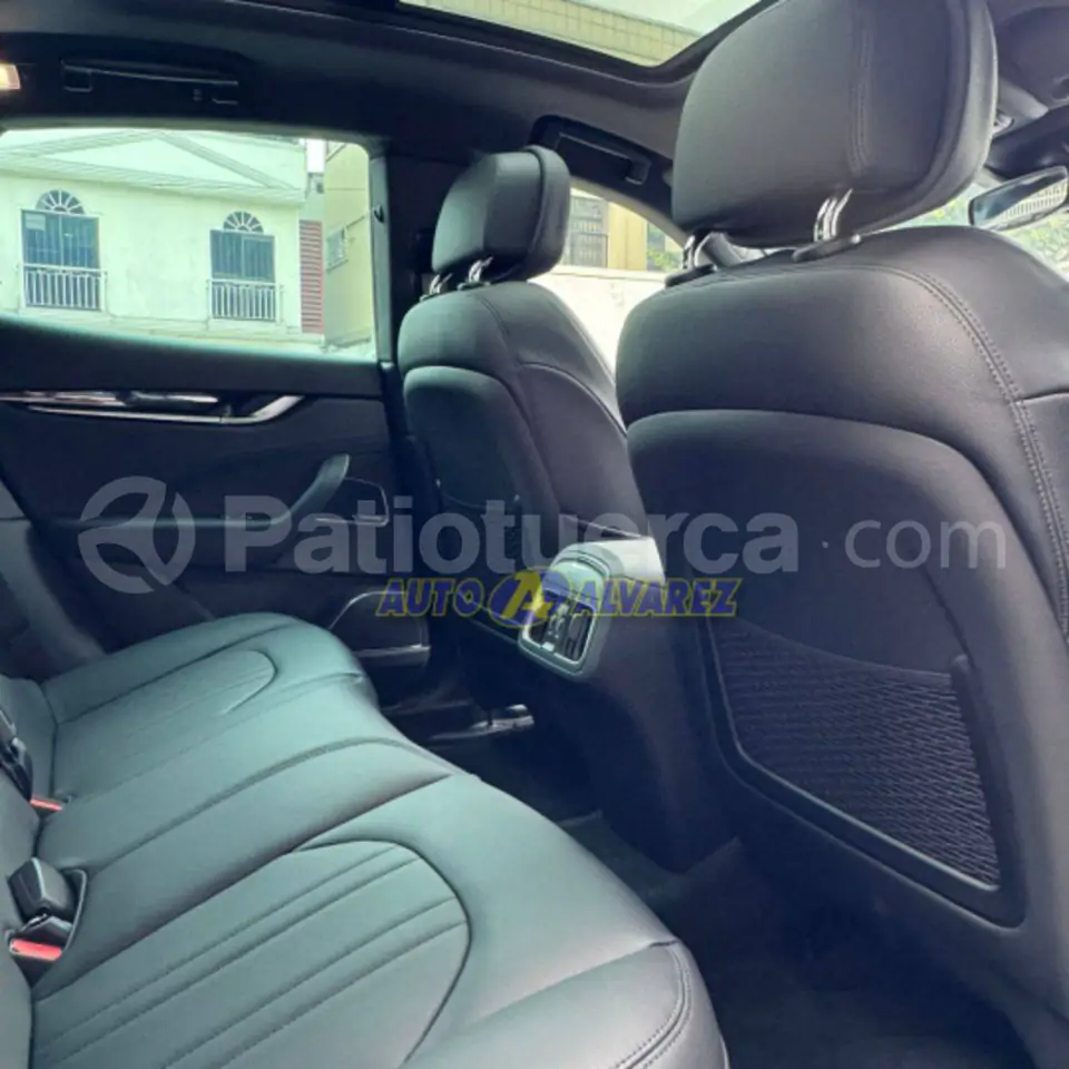 Foto 6 de Maserati Levante