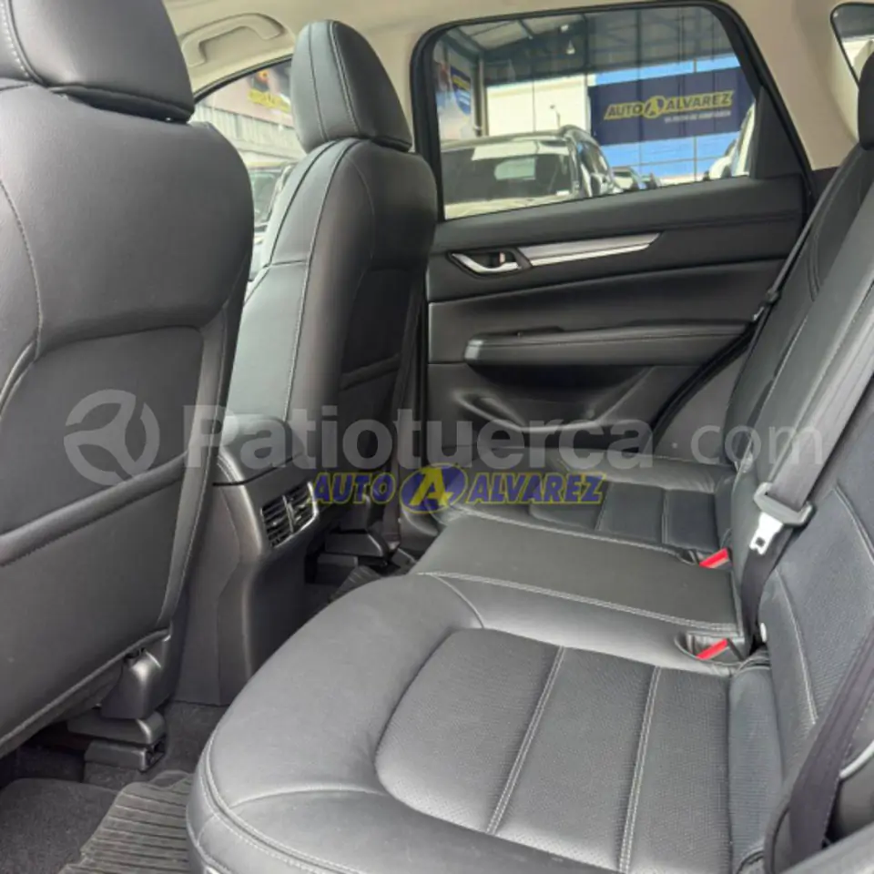 Foto 7 de Mazda CX-5 SPORT