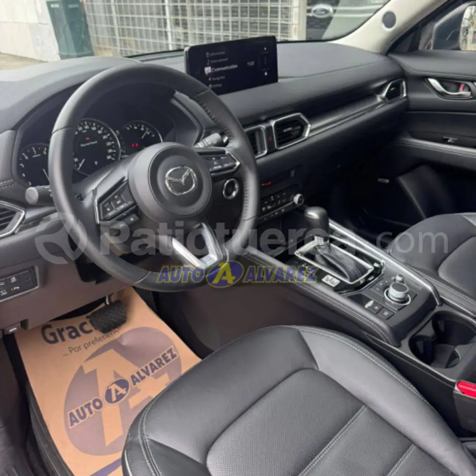 Foto 8 de Mazda CX-5 SPORT