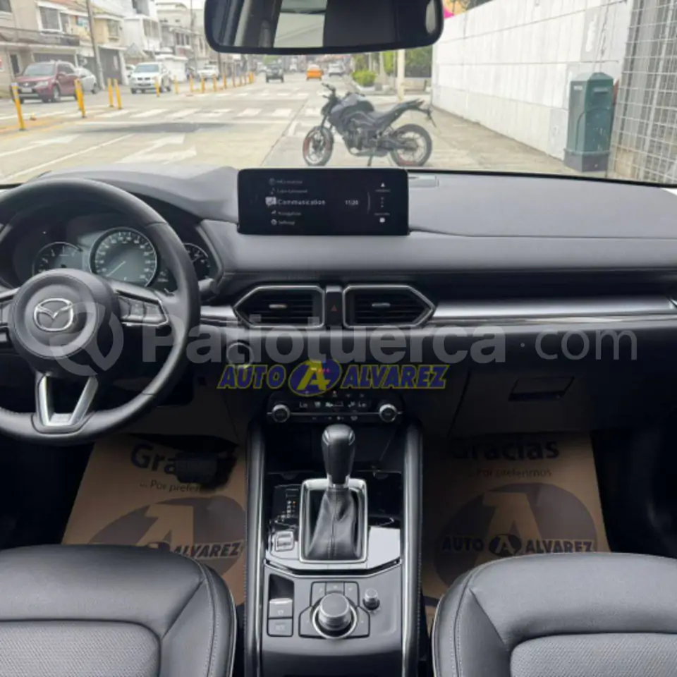 Foto 9 de Mazda CX-5 SPORT