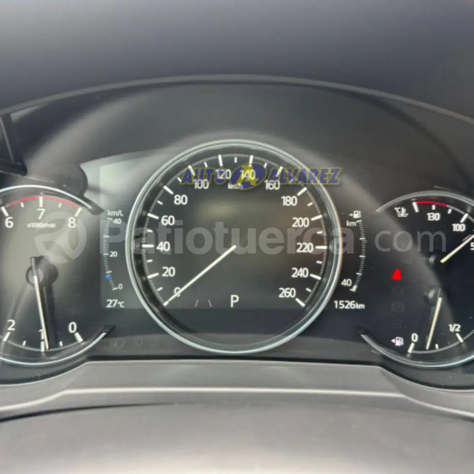 Foto 10 de Mazda CX-5 SPORT