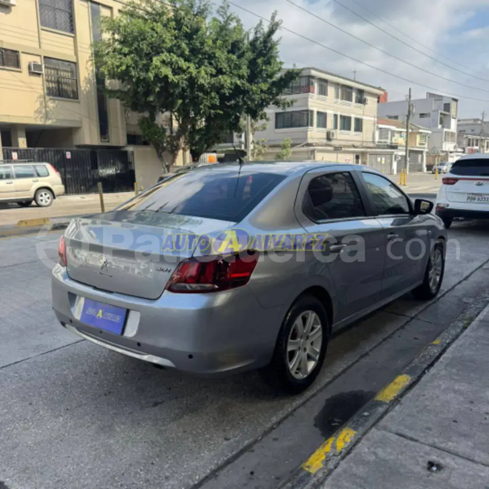 Foto 3 de Peugeot 301