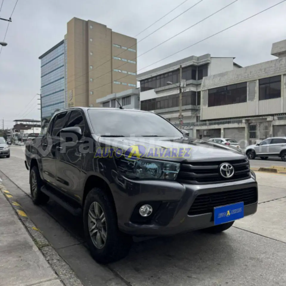 Foto 4 de Toyota Hilux CD 4x2 Diesel