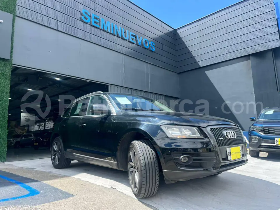 Foto 2 de Audi Q5