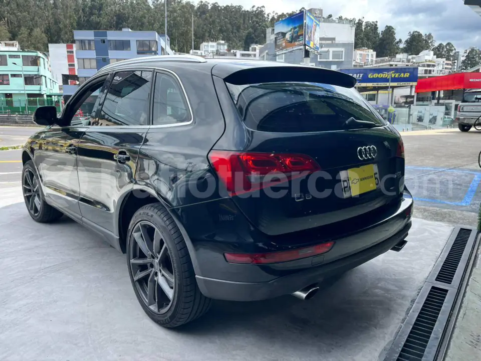 Foto 6 de Audi Q5