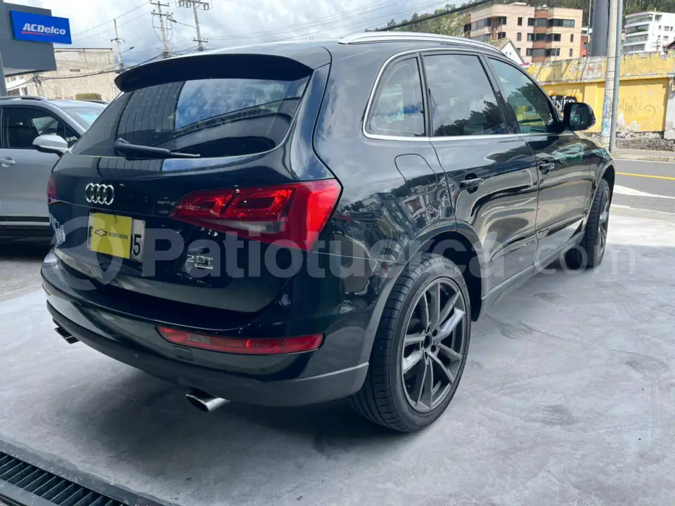Foto 8 de Audi Q5