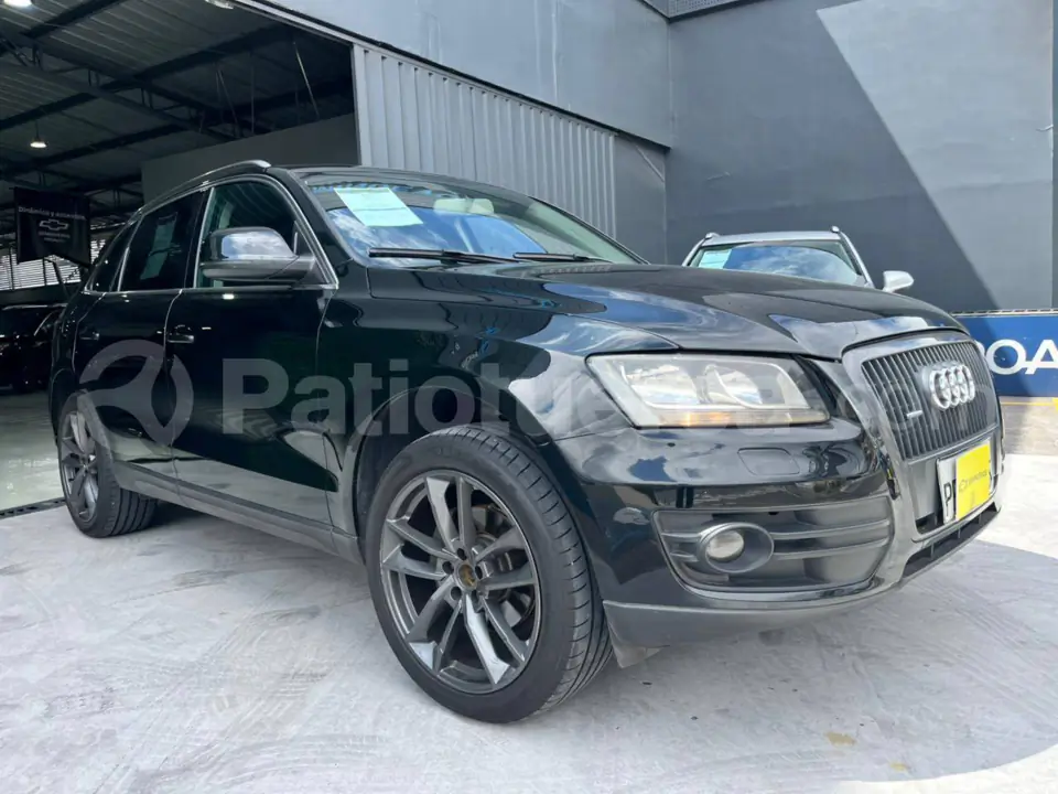 Foto 10 de Audi Q5