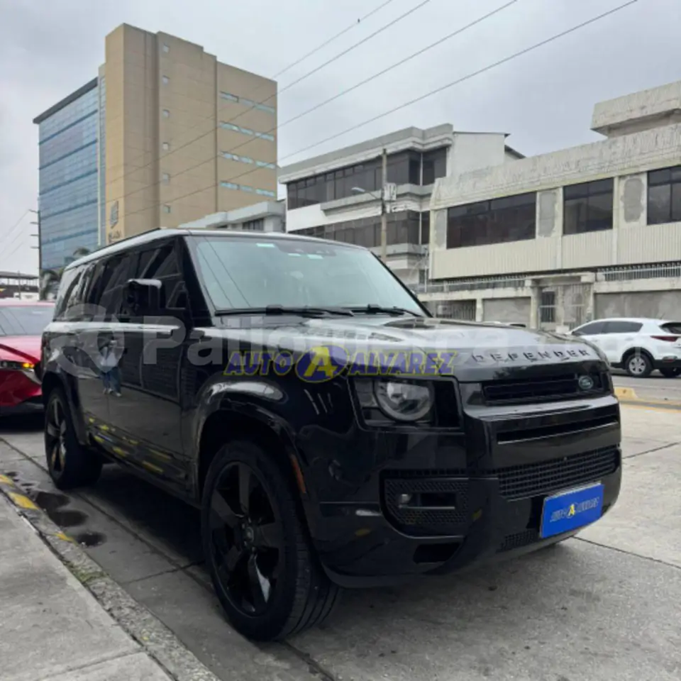 Foto 4 de Land Rover Defender 130 X