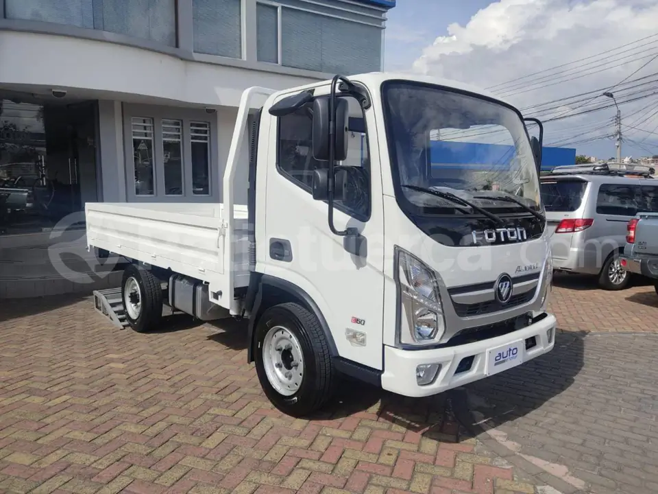 Foto 3 de Foton AUMARK E