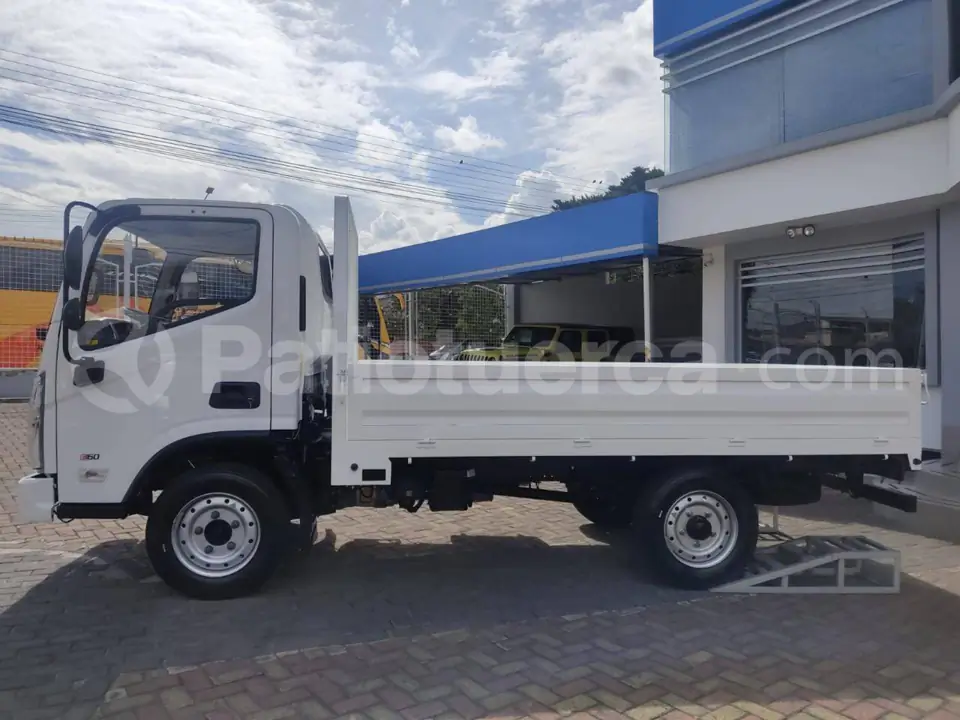 Foto 4 de Foton AUMARK E