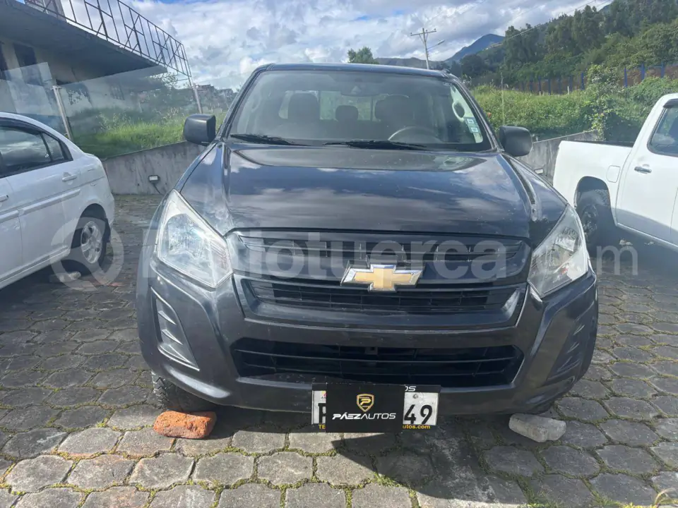 Foto 1 de Chevrolet D-max Crdi 2.5 CD 4x4 TM Diesel
