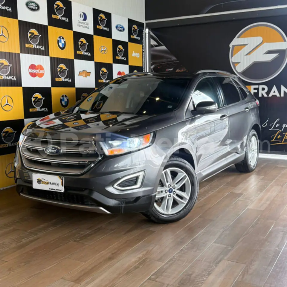 Foto 1 de Ford Edge Sel
