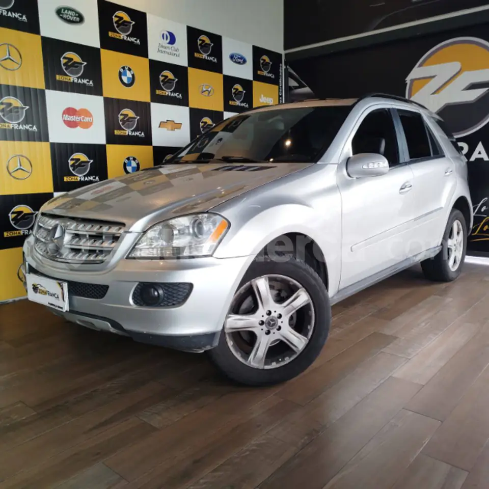 Foto 1 de Mercedes Benz ML 350 4matic