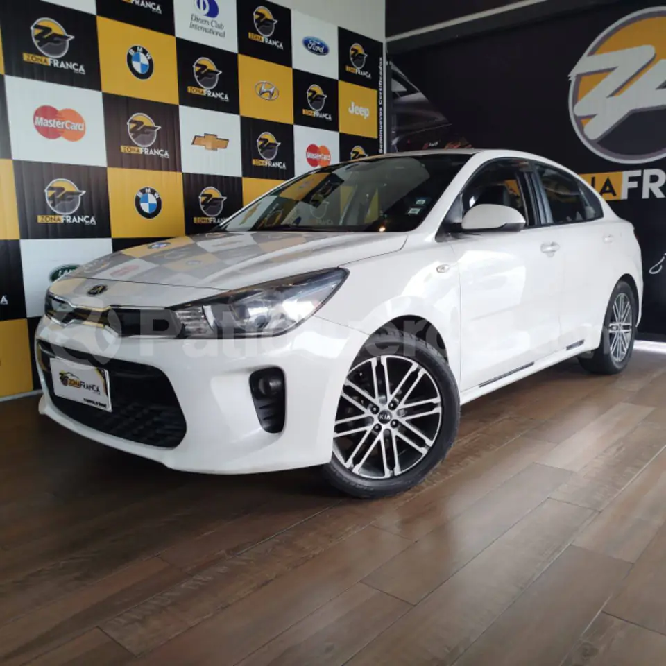 Foto 1 de Kia RIO EX