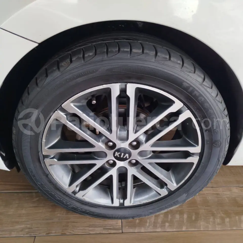 Foto 10 de Kia RIO EX