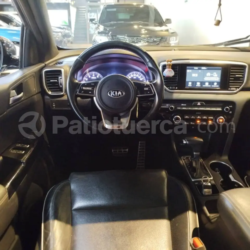 Foto 10 de Kia Sportage GT