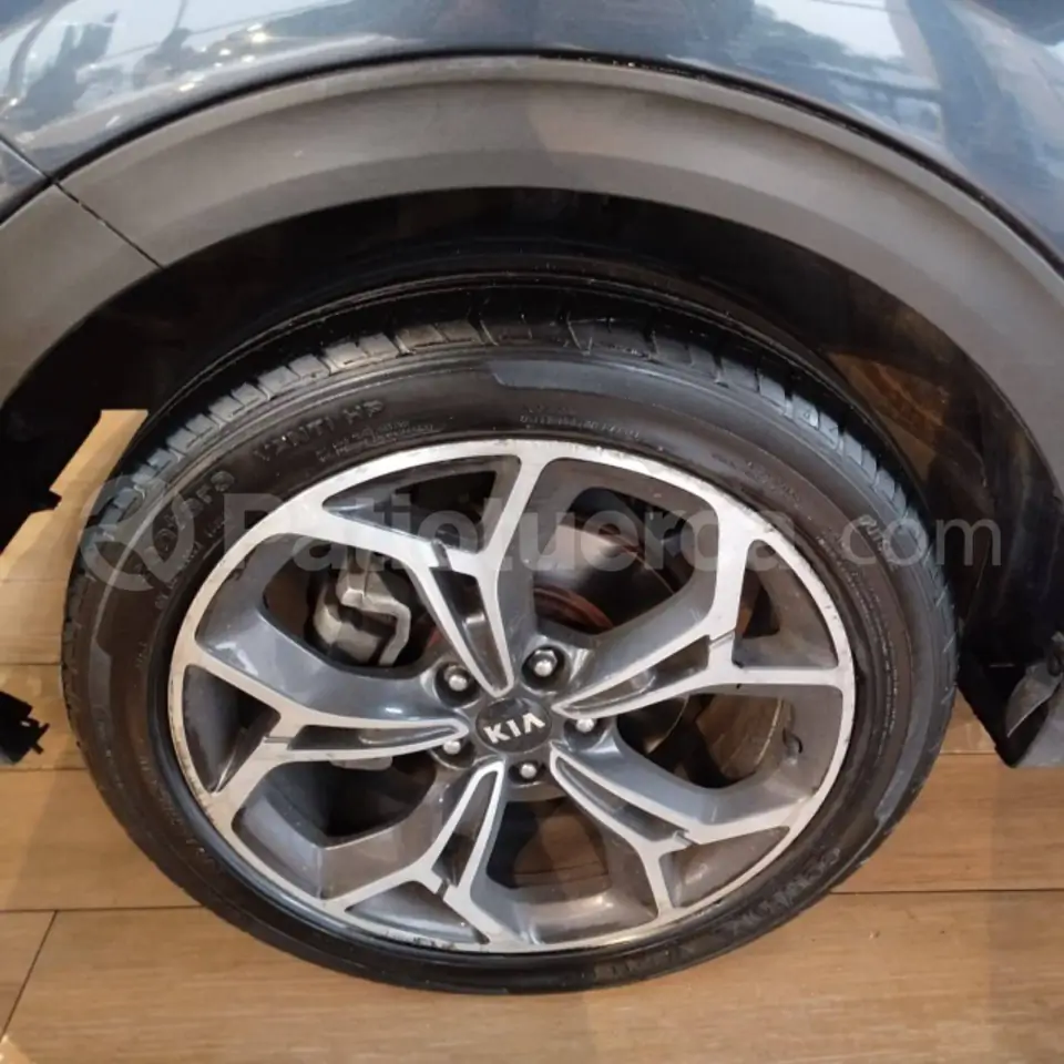 Foto 13 de Kia Sportage GT