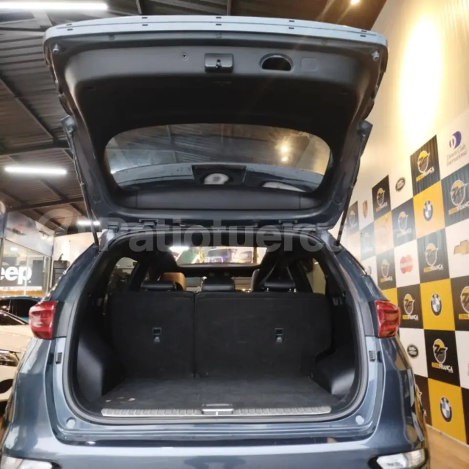 Foto 16 de Kia Sportage GT