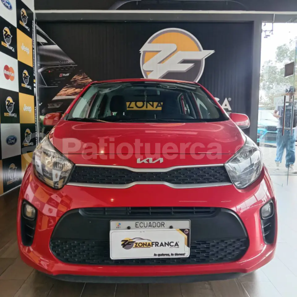 Foto 2 de Kia PICANTO LX