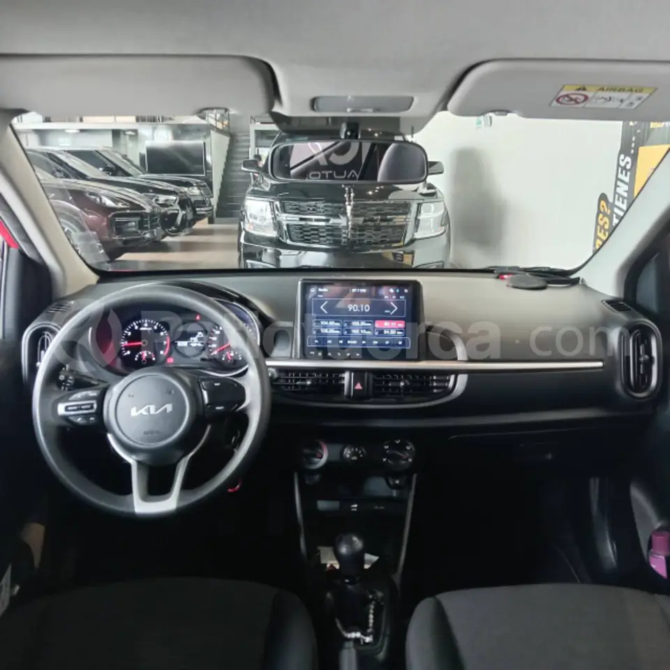 Foto 5 de Kia PICANTO LX