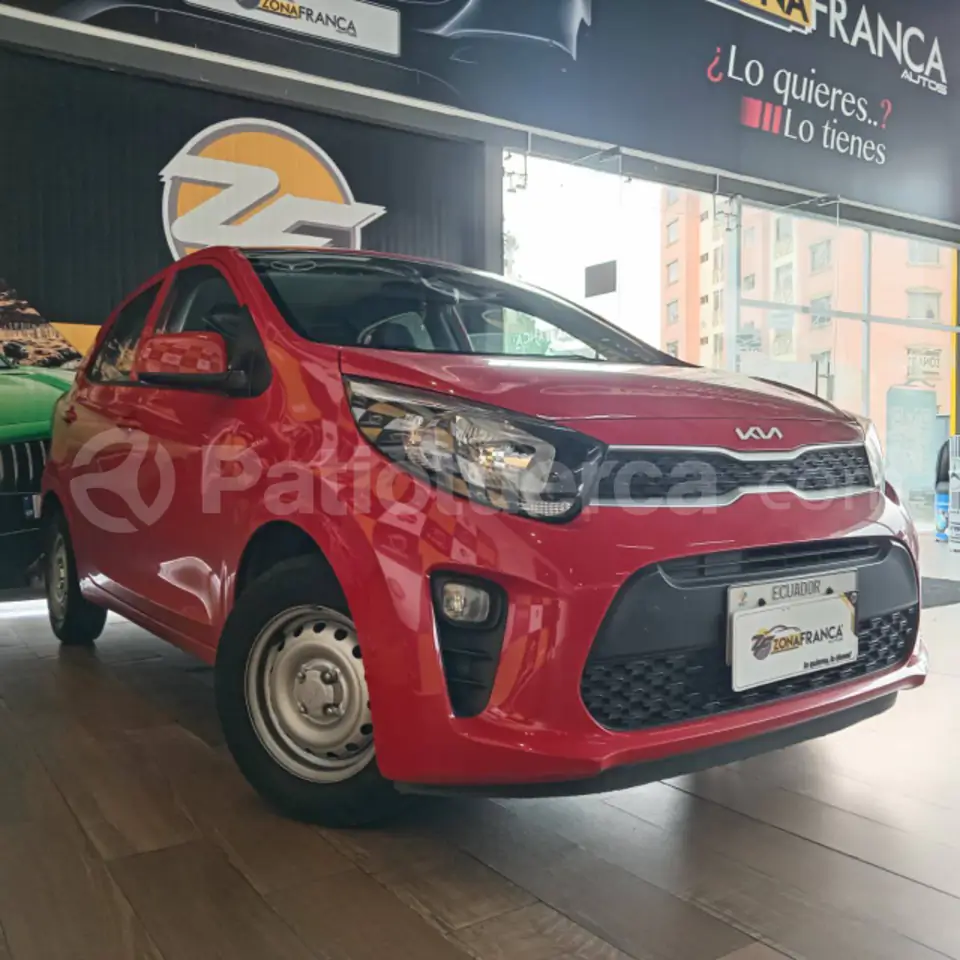 Foto 8 de Kia PICANTO LX