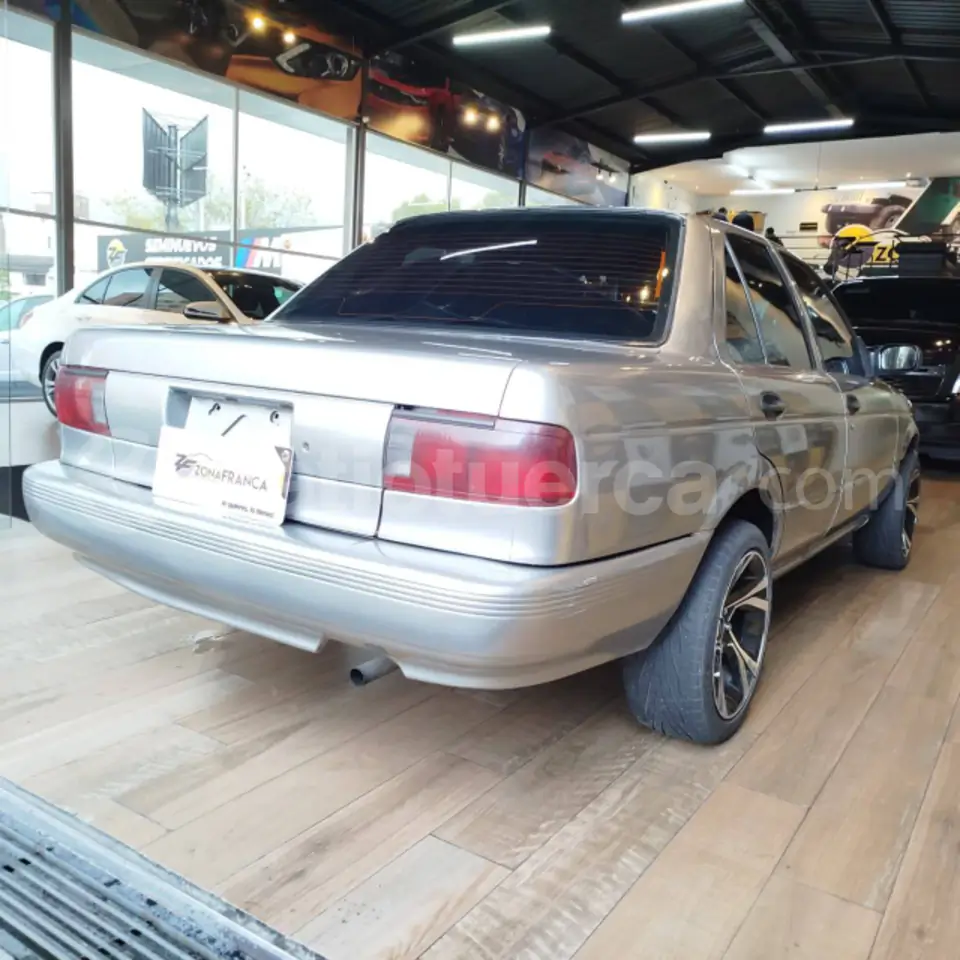 Foto 12 de Nissan Sentra