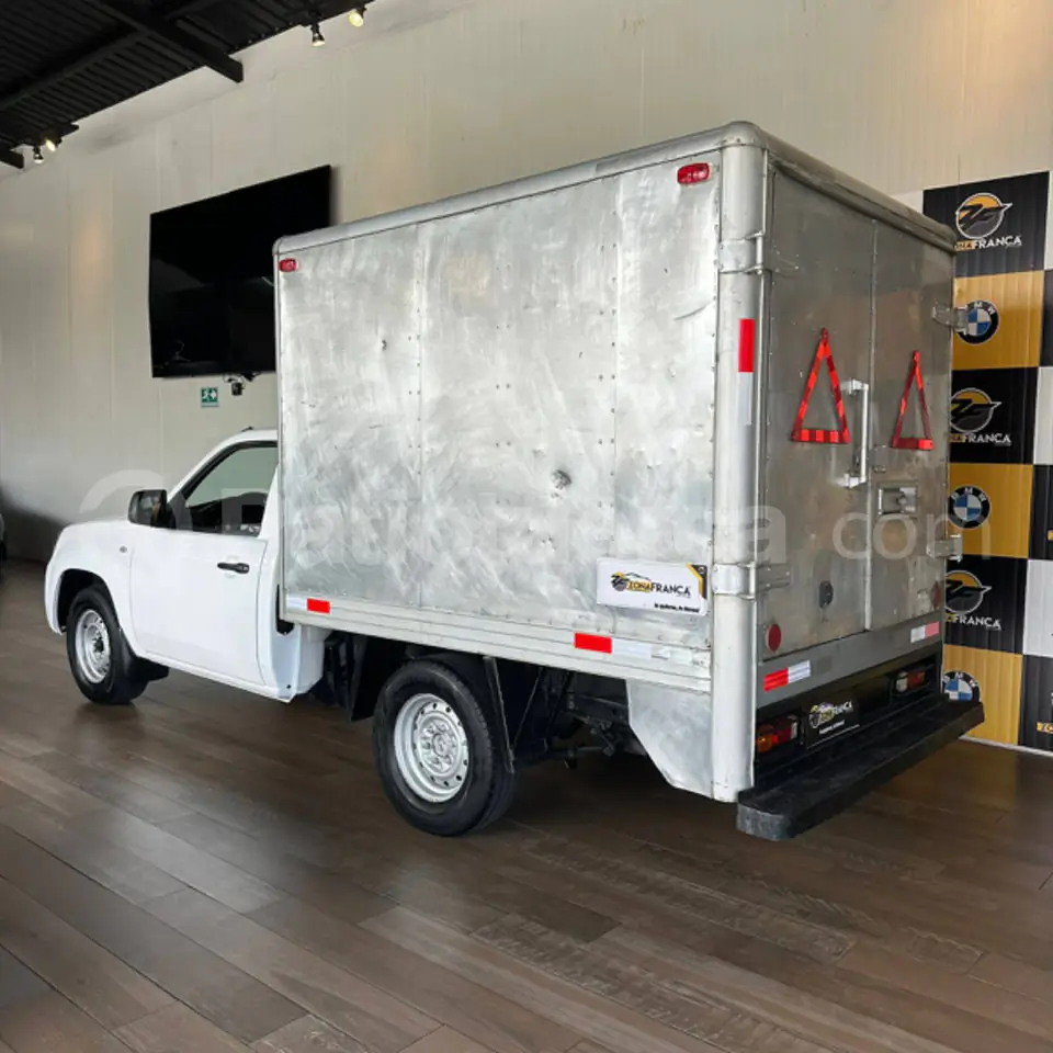 Foto 9 de Mazda BT-50 CS 2.2