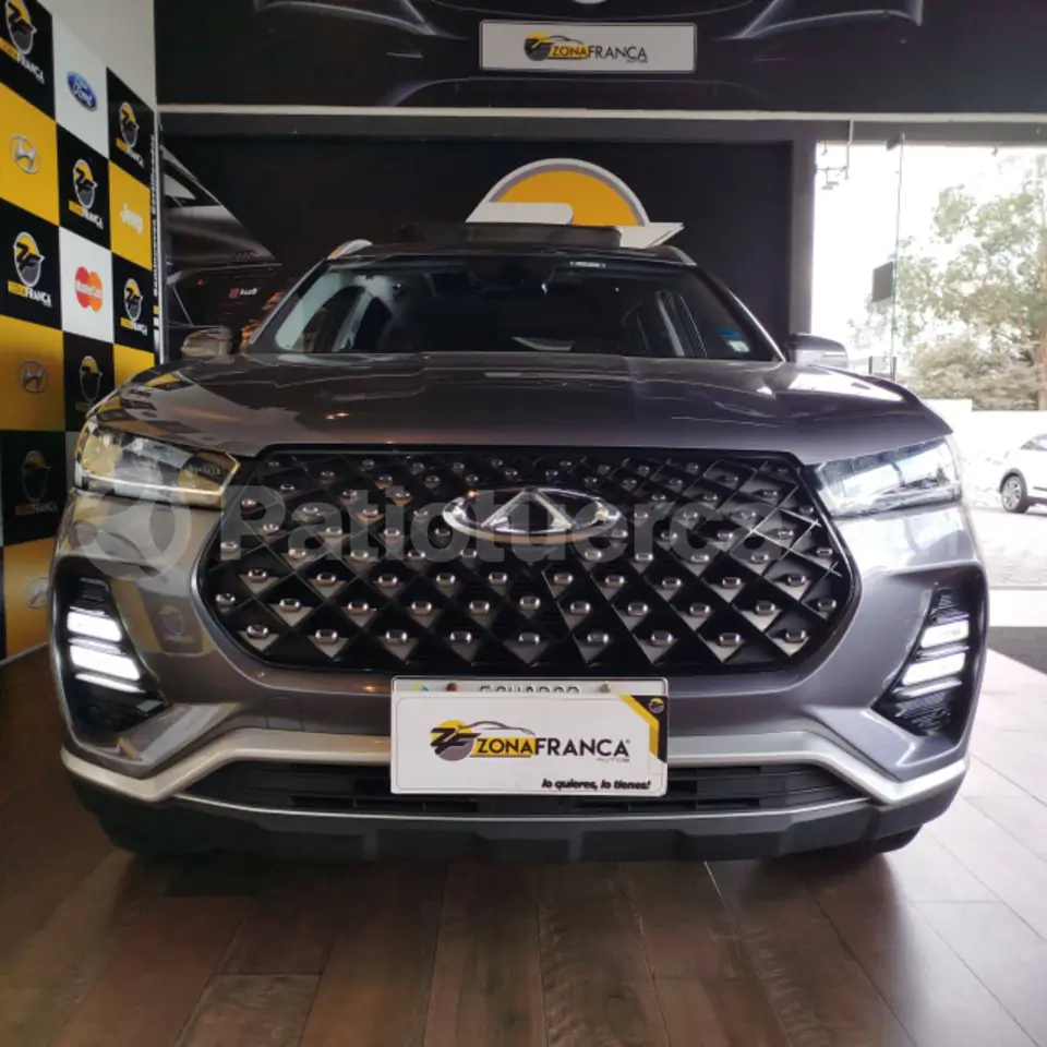 Foto 2 de Chery TIGGO 7 PRO LUXURY