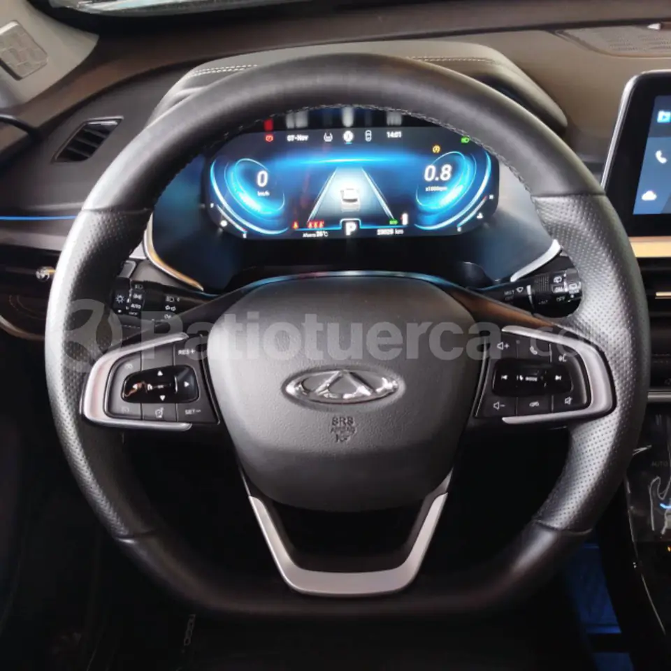 Foto 10 de Chery TIGGO 7 PRO LUXURY