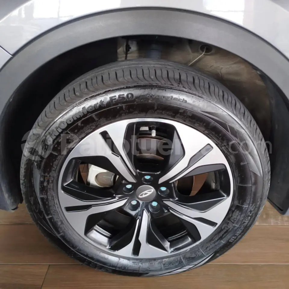 Foto 12 de Chery TIGGO 7 PRO LUXURY