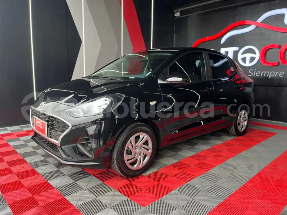 Foto 1 de Hyundai GRAN I10