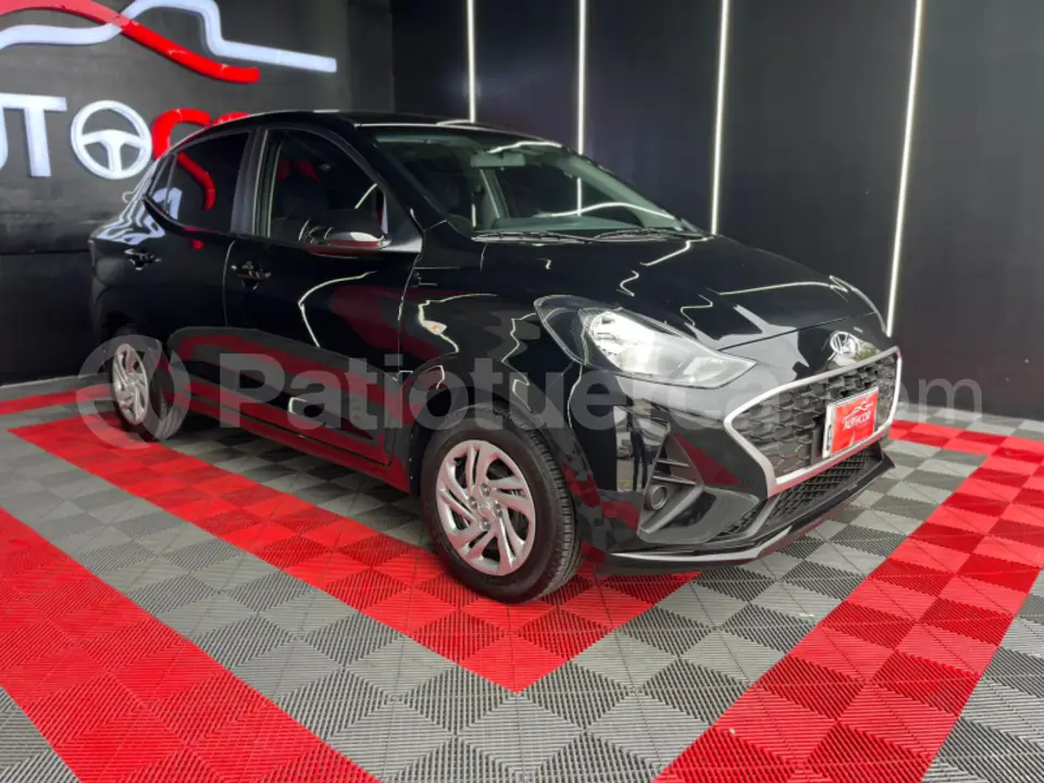 Foto 3 de Hyundai GRAN I10