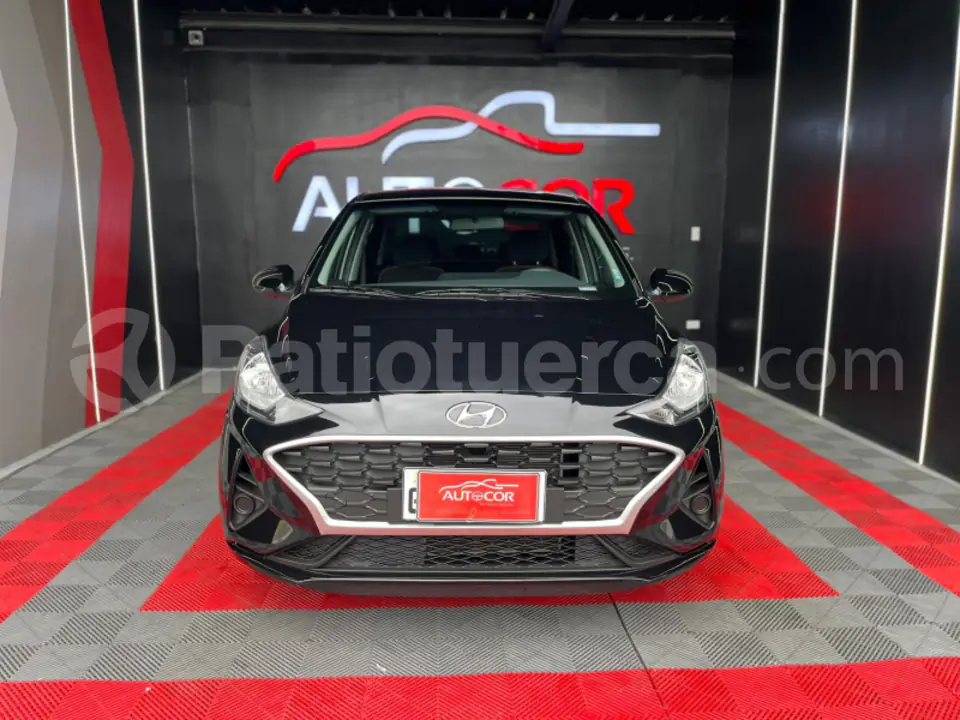 Foto 4 de Hyundai GRAN I10