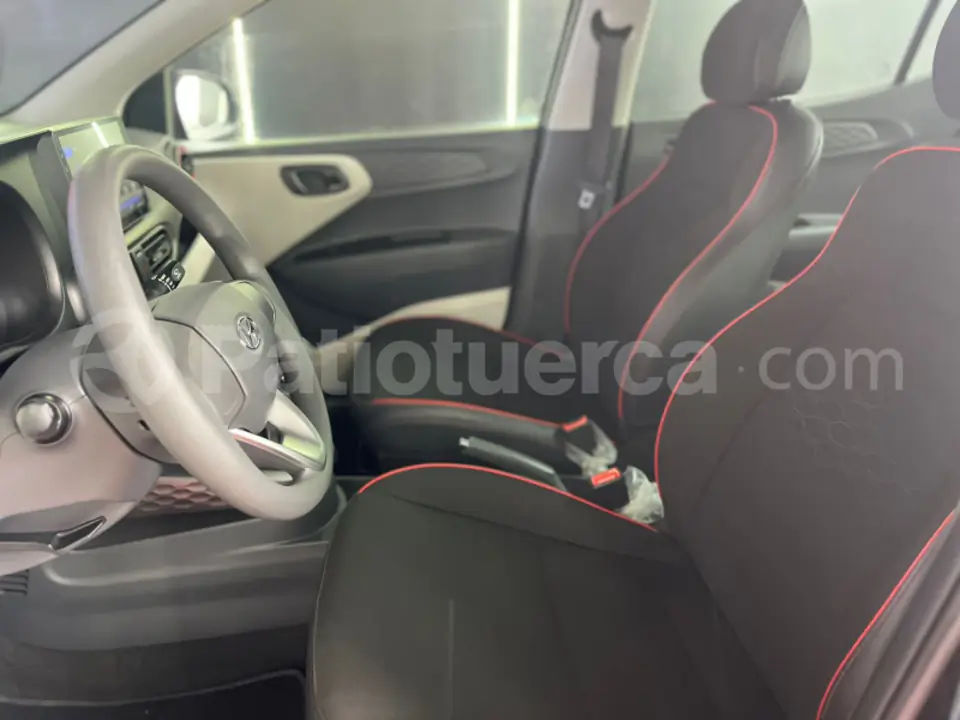Foto 5 de Hyundai GRAN I10