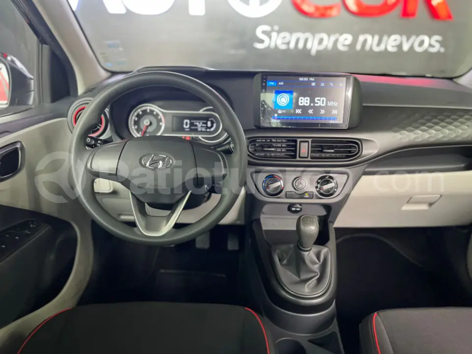 Foto 9 de Hyundai GRAN I10