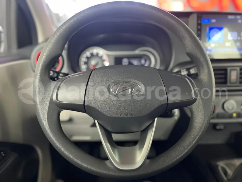 Foto 14 de Hyundai GRAN I10